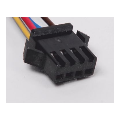 4 Pin Oto Elektrik Tesisat Soketi — HKN 4G071