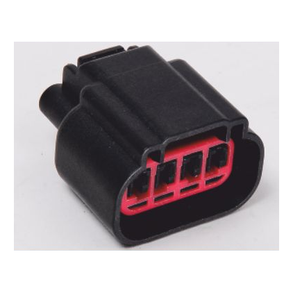 4 Pin Oto Elektrik Tesisat Soketi — HKN 4G072