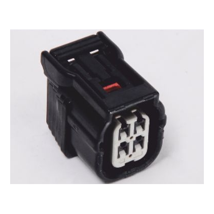 4 Pin Oto Elektrik Tesisat Soketi — HKN 4G074
