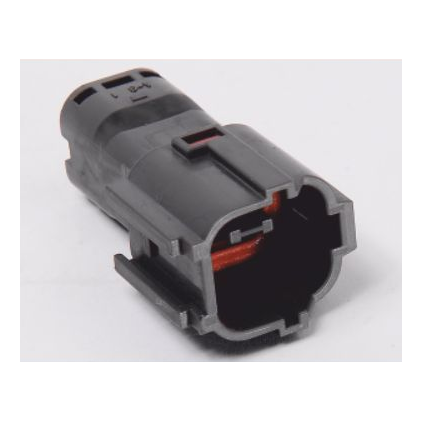 4 Pin Oto Elektrik Tesisat Soketi — HKN 4G078E