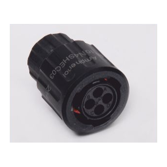 4 Pin Oto Elektrik Tesisat Soketi — HKN 4G080