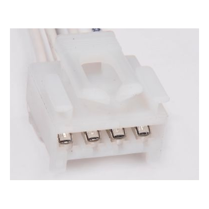 4 Pin Oto Elektrik Tesisat Soketi — HKN 4G083