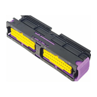 56 Pin Oto Elektrik Tesisat Soketi — HKN 56G001