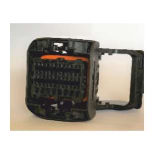 56 Pin Oto Elektrik Tesisat Soketi — HKN 56G002