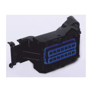 56 Pin Oto Elektrik Tesisat Soketi — HKN 56G003