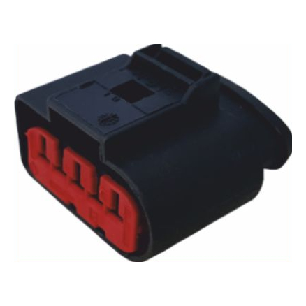 VAG MAF / hava akış sensörü soketi - 5 pin
