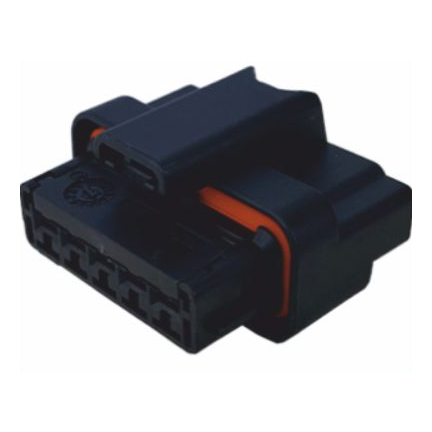 5 Pin Oto Elektrik Tesisat Soketi — 5D006