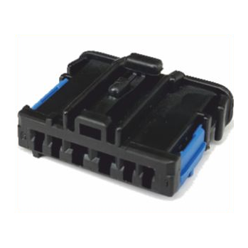 5 Pin Oto Elektrik Tesisat Soketi — 5D008