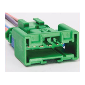 5 Pin Oto Elektrik Tesisat Soketi — HKN 5G008E