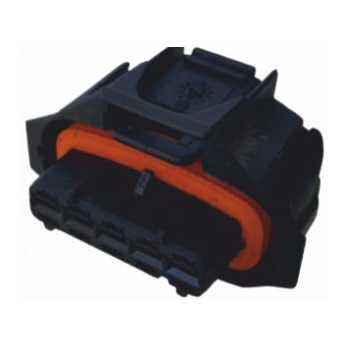 5 Pin Oto Elektrik Tesisat Soketi — 5D009