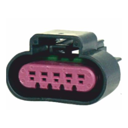 5 Pin Oto Elektrik Tesisat Soketi — 5D015
