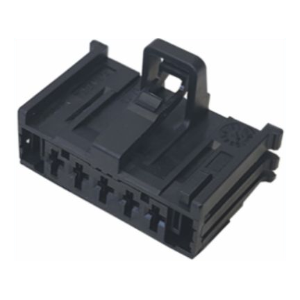 5 Pin Oto Elektrik Tesisat Soketi — 5D016