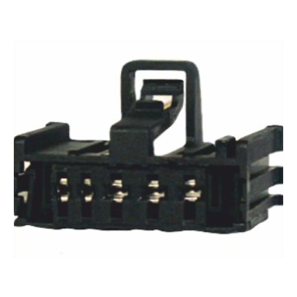 Fiat / Opel kalorifer fan rezistans soketi - 5 pin A varyant