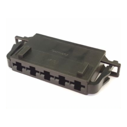 5 Pin Oto Elektrik Tesisat Soketi — 5D019