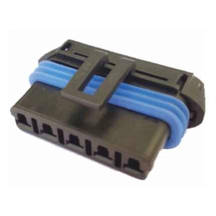 Hyundai / Kia / Renault / Suzuki / Toyota yakıt pompası soketi - 5 pin