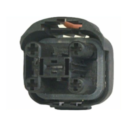 5 Pin Oto Elektrik Tesisat Soketi — 5D021