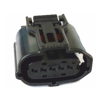 5 Pin Oto Elektrik Tesisat Soketi — 5D022