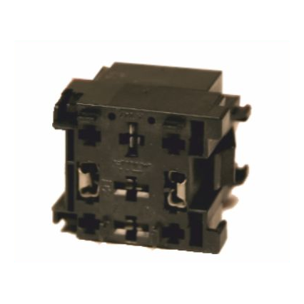 5 Pin Oto Elektrik Tesisat Soketi — 5D025