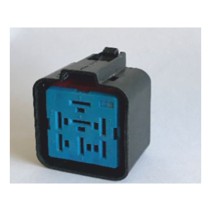 5 Pin Oto Elektrik Tesisat Soketi — HKN 5G025B