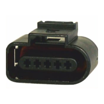 5 Pin Oto Elektrik Tesisat Soketi — HKN 5G027