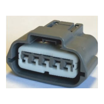 5 Pin Oto Elektrik Tesisat Soketi — HKN 5G029