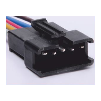 5 Pin Oto Elektrik Tesisat Soketi — HKN 5G033E