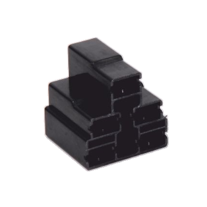 5 Pin Oto Elektrik Tesisat Soketi — HKN 5G034