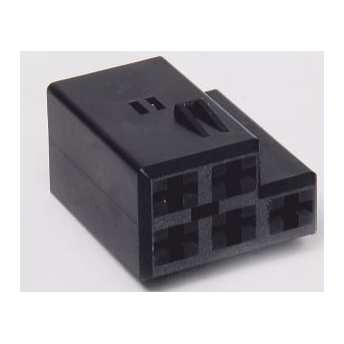 5 Pin Oto Elektrik Tesisat Soketi — HKN 5G038