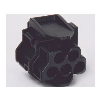 5 Pin Oto Elektrik Tesisat Soketi — HKN 5G039