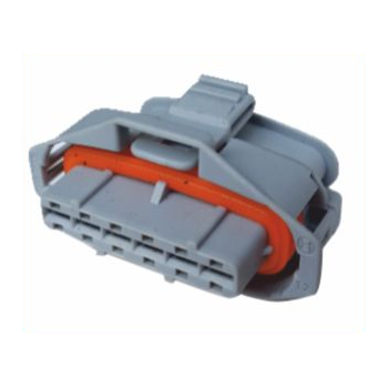 6 Pin Oto Elektrik Tesisat Soketi — 6D001
