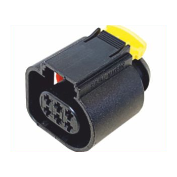 6 Pin Oto Elektrik Tesisat Soketi — 6D007B