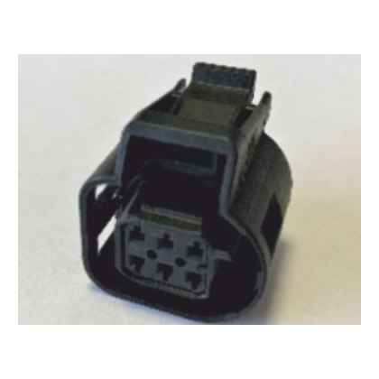 6 Pin Oto Elektrik Tesisat Soketi — HKN 6G007F