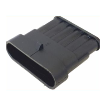 6 Pin Oto Elektrik Tesisat Soketi — 6D008E