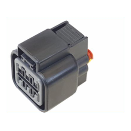 6 Pin Far Soketi (Erkek) — Hyundai