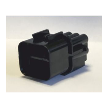 6 Pin Oto Elektrik Tesisat Soketi — 6D019E
