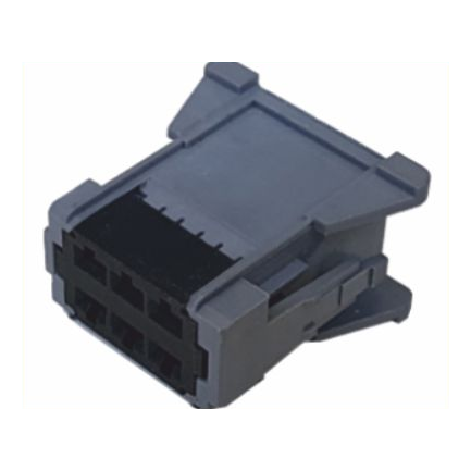 6 Pin Oto Elektrik Tesisat Soketi — HKN 6G022G