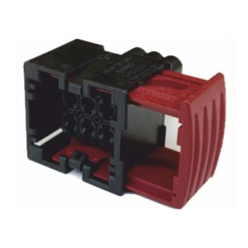 6 Pin Oto Elektrik Tesisat Soketi — 6D024