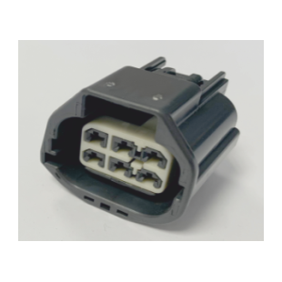 6 Pin Oto Elektrik Tesisat Soketi — HKN 6G036A