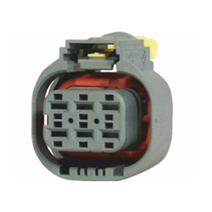 6 Pin Oto Elektrik Tesisat Soketi — HKN 6G039