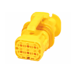 6 Pin Oto Elektrik Tesisat Soketi — HKN 6G040