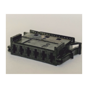 6 Pin Oto Elektrik Tesisat Soketi — HKN 6G050