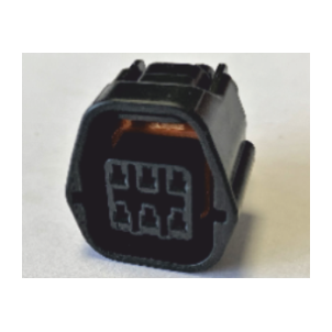 6 Pin Oto Elektrik Tesisat Soketi — HKN 6G056