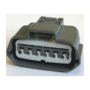 6 Pin Oto Elektrik Tesisat Soketi — HKN 6G058