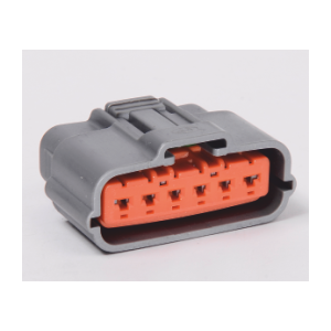 6 Pin Oto Elektrik Tesisat Soketi — HKN 6G058A