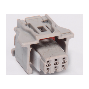 6 Pin Oto Elektrik Tesisat Soketi — HKN 6G064