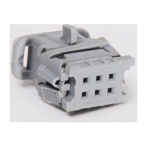 6 Pin Oto Elektrik Tesisat Soketi — HKN 6G064G