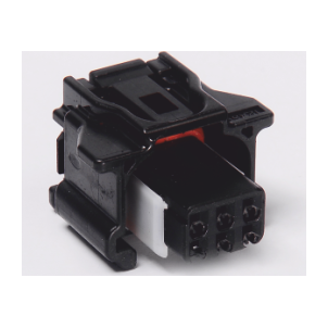 6 Pin Oto Elektrik Tesisat Soketi — HKN 6G064S