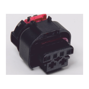 6 Pin Oto Elektrik Tesisat Soketi — HKN 6G066