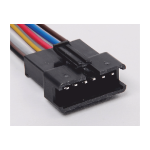 6 Pin Oto Elektrik Tesisat Soketi — HKN 6G068E