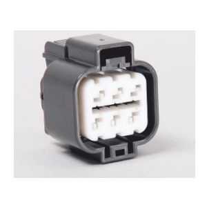 6 Pin Oto Elektrik Tesisat Soketi — HKN 6G069